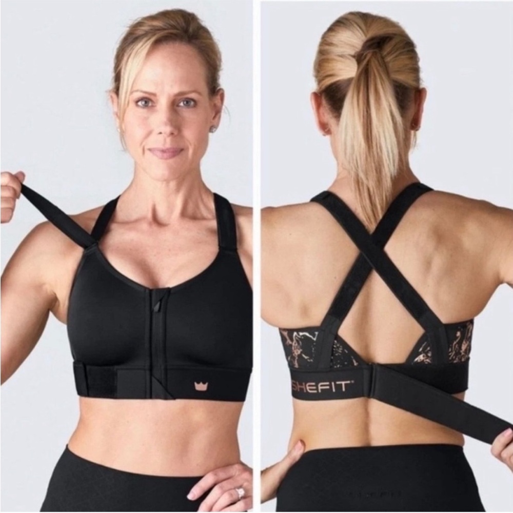 SHEFIT | Flex Sports Bra